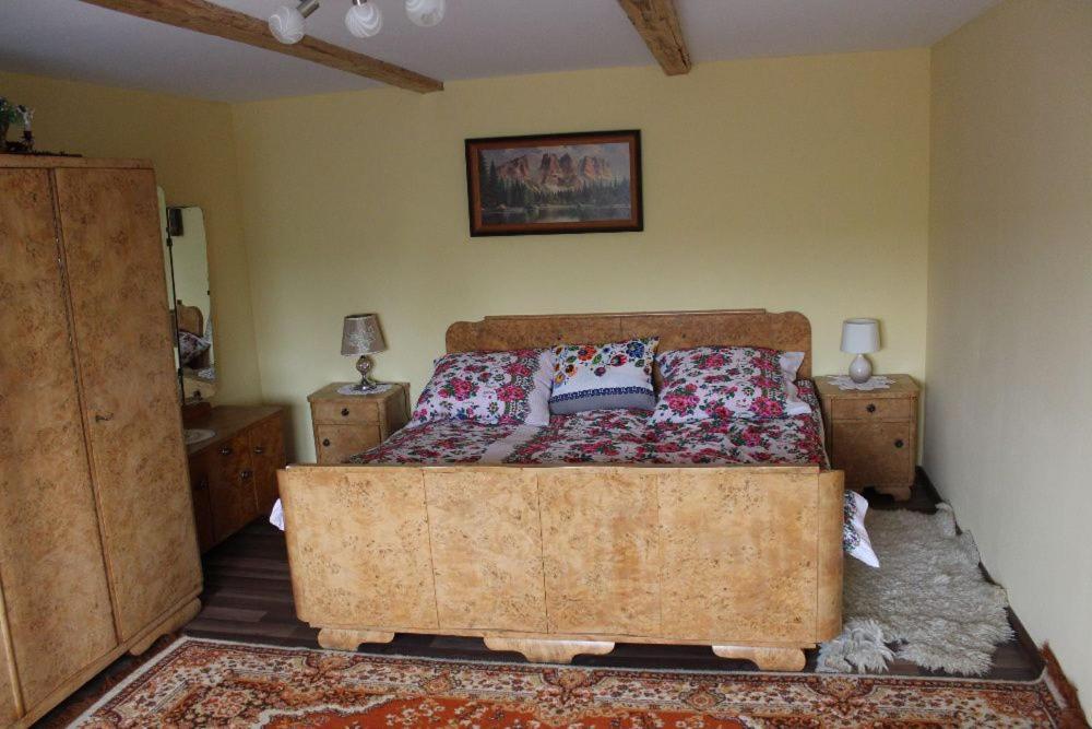 Apartmán Dom Na Zaciszu Laliki Exteriér fotografie