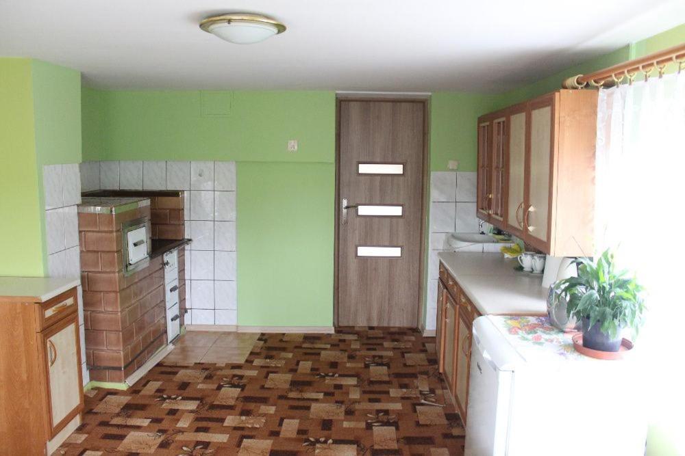 Apartmán Dom Na Zaciszu Laliki Exteriér fotografie