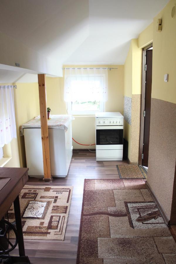 Apartmán Dom Na Zaciszu Laliki Exteriér fotografie